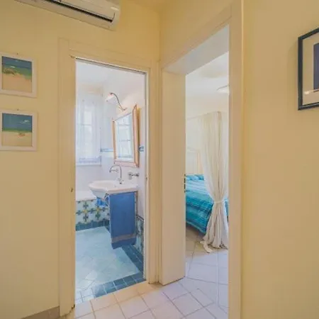 Capo Perla - Goelba Villa *